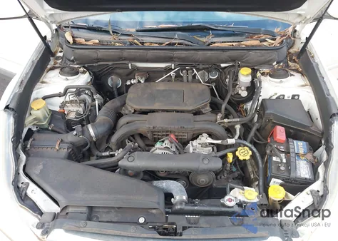 2012 Subaru Outback 2.5I Limited из США, поврежденный, VIN 4S4BRCKC7C3294504